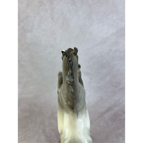 Vintage Breyer Appaloosa Fighting Stallion Nice Variation - Picture 16 of 16